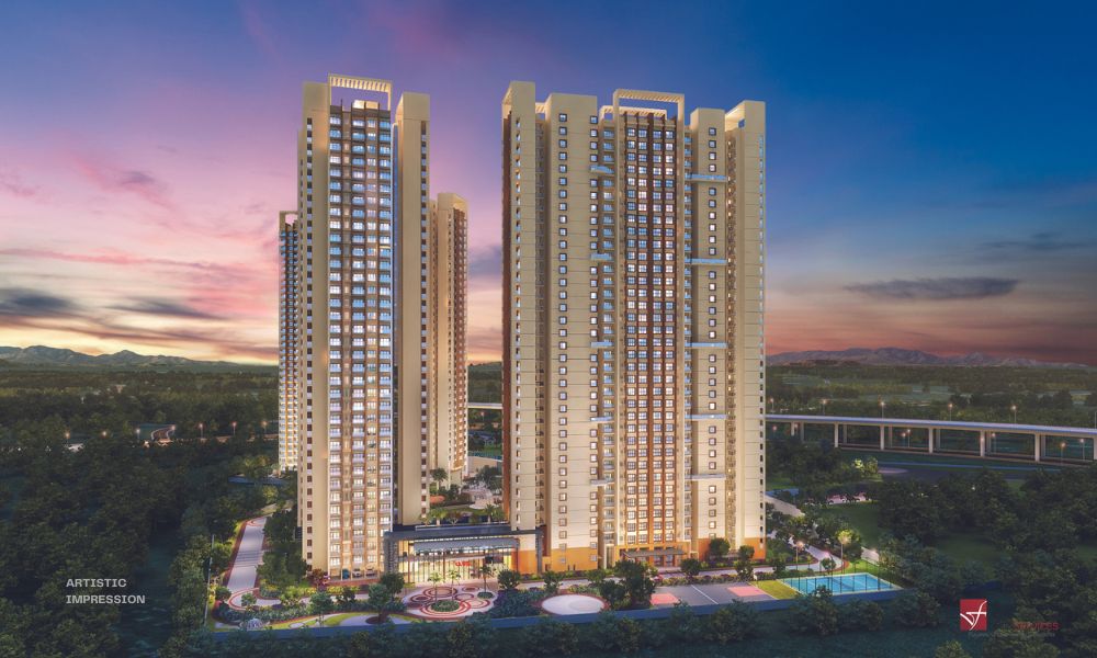 From Amenities to Accessibility: Unveiling Runwal - The Central Park in Chinchwad
