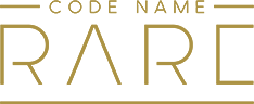 Runwal Codename Rare Logo