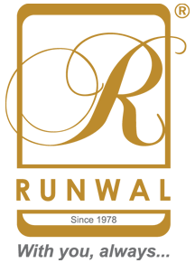 Runwal The Reserve Logo